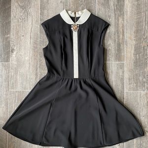 Ted Baker size 4 which is a US size 8!